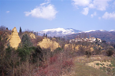 Calanchi: le foto pi belle